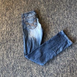 Cinch Ada Relaxed 27/XL inseam!